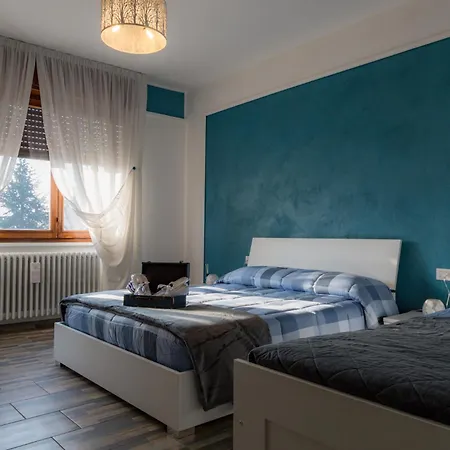 Bed and breakfast C'era Volta